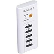 iclicker+ student remote and REEF 6M Packaging 9781319149246