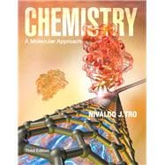 Chemistry: A Molecular Approach 9780321809247
