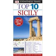 Top 10 Sicily 9781465429247