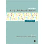 The Sage Handbook of Early Childhood Literacy 9780857029249
