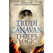 Thief's Magic 9780316209250