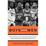 Boys Among Men 9780804139250