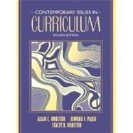 Contemporary Issues in Curriculum 9780205489251