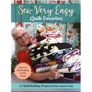 Sew Very Easy Quilt Favorites 9781617459252