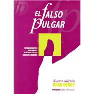 El falso pulgar 9788489749252