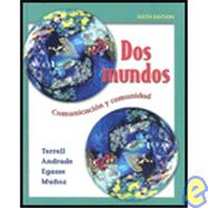 Dos Mundos 9780072959253