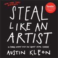 Steal Like an Artist 9780761169253