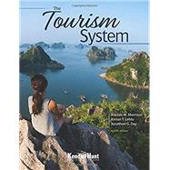 The Tourism System 9781465299253