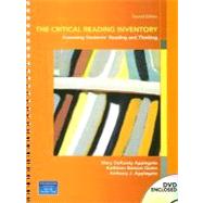 Critical Reading Inventory, The: Assessing Student's Reading and Thinking