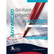 Advanced Database Projects in Access