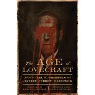 The Age of Lovecraft 9780816699254