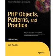 Php Objects, Patterns and Practice