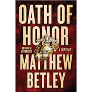 Oath of Honor 9781476799254