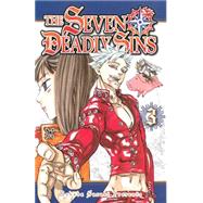 The Seven Deadly Sins 3 9781612629254