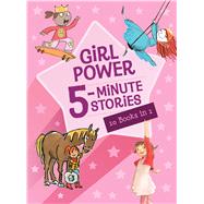 Girl Power 5-minute Stories 9780544339255
