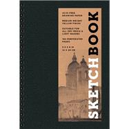 Sketchbook (Basic Small Spiral Black) 9781454909255