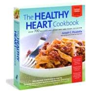 Healthy Heart Cookbook 9781579129255