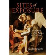 Sites of Exposure 9780253029256