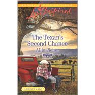 The Texan's Second Chance 9780373819256