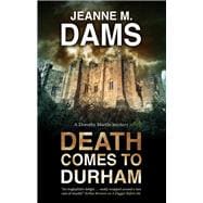 Death Comes to Durham 9780727889256
