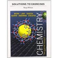 Solutions to Exercises for Chemistry The Central Science 9780321949257