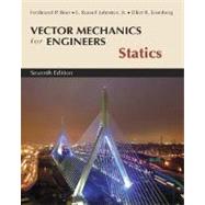 Vector Mechanics for Engineers : Statics 9780073209258