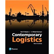 Contemporary Logistics 9780134519258