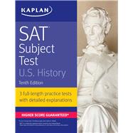 Kaplan SAT Subject Test U.S. History 9781506209258
