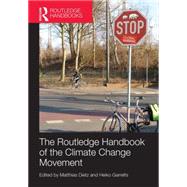 Routledge Handbook of the Climate Change Movement 9780415839259