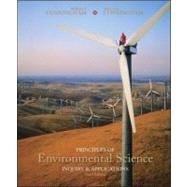 Principles of Environmental Science : Inquiry and Applications 9780073019260