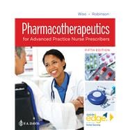 Pharmacotherapeutics for Advanced Practice Nurse Prescribers 9780803669260