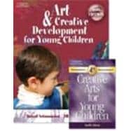 Art & Creative Development Professional Enhancement Package 6E 9781428359260