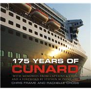 175 Years of Cunard 9780752489261