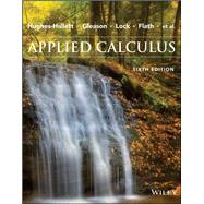 APPLIED CALCULUS 9781119399261