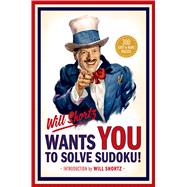 Will Shortz Wants You to Solve Sudoku! 300 Easy to Hard Puzzles 9781250049261
