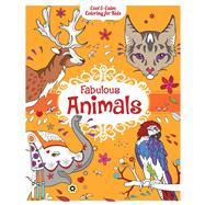 Fabulous Animals 9781438009261