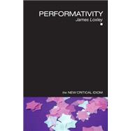 Performativity