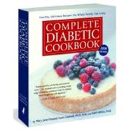 Complete Diabetic Cookbook 9781579129262