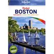 Lonely Planet Pocket Boston 9781741799262