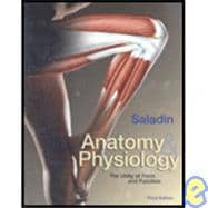 Anatomy & Physiology (Text Only) 9780072919264