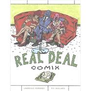 Real Deal Comix 9781606999264