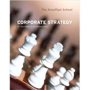 Corporate Strategy Ansoffian School 9780558199265