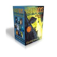 Hardy Boys Adventures Ultimate Thrills Collection Secret of the Red Arrow; Mystery of the Phantom Heist; The Vanishing Game; Into Thin Air; Peril at Granite Peak; The Battle of Bayport; Shadows at Predator Reef; Deception on the Set; The Curse of the Anci 9781481469265