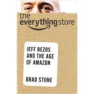 The Everything Store 9780316219266