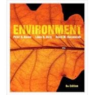 Environment, 6th Edition 9780470119266