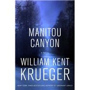 Manitou Canyon A Novel 9781476749266