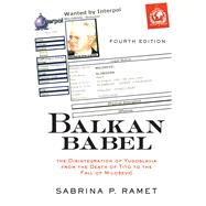 Balkan Babel 9780367319267