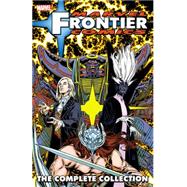 Marvel Frontier Comics 9780785199267