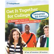 Get It Together For College, 4th Edition 9781457309267