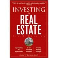 Investing in Real Estate, 6th Edition 9780470499269